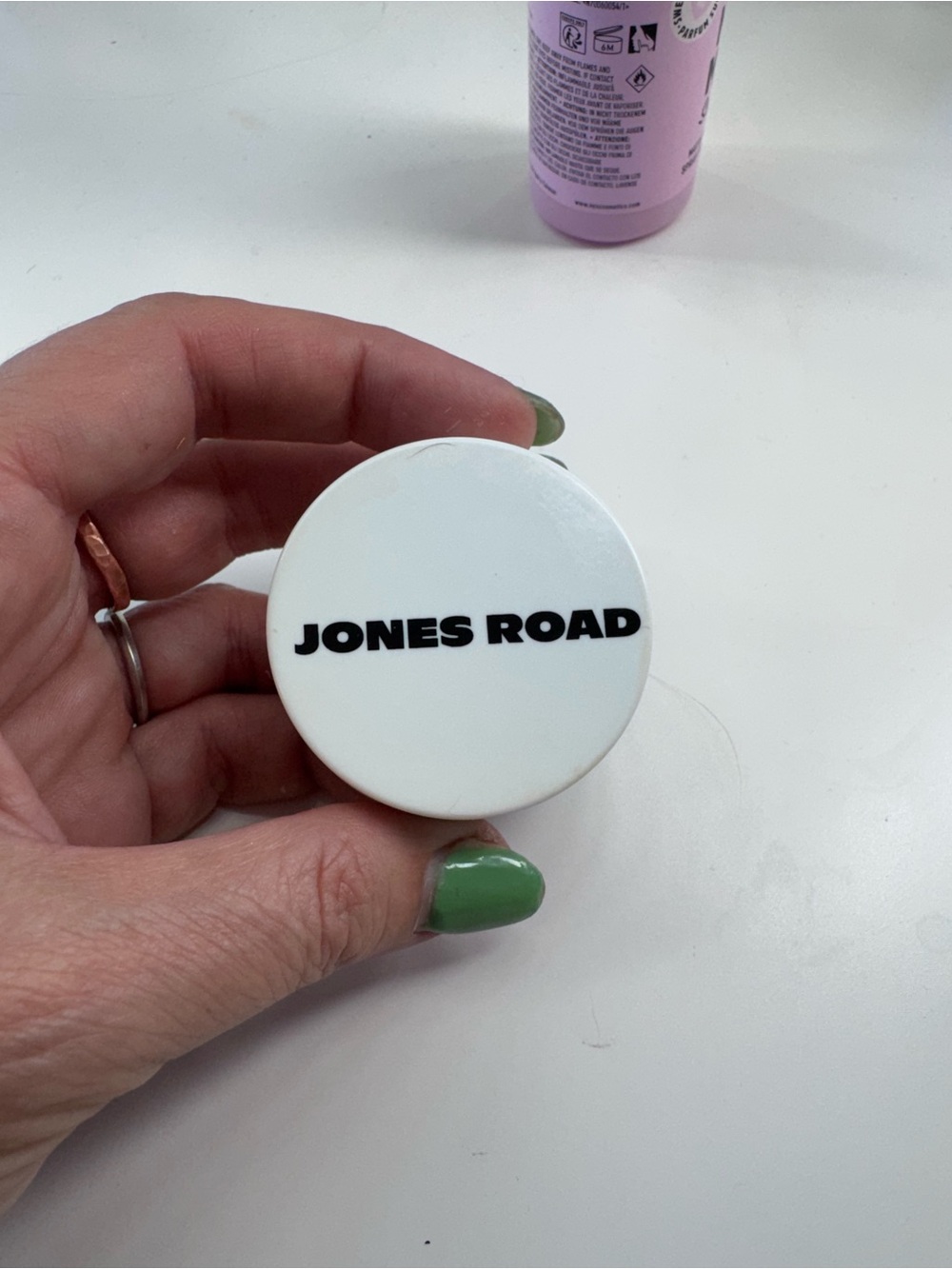 Jones Road Miracle Balm - Dusty Rose